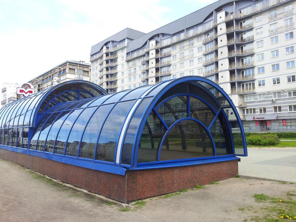 Апартаменты Независимости 168-2 Mińsk Pokój zdjęcie