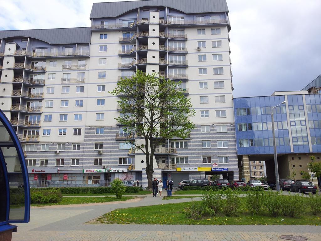 Апартаменты Независимости 168-2 Mińsk Pokój zdjęcie